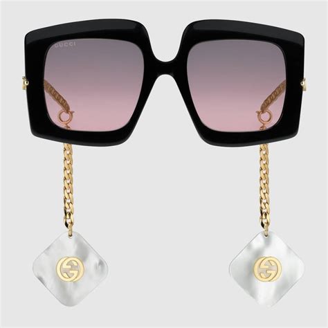 gucci sunglasses carbon fiber|Designer Sunglasses for Women .